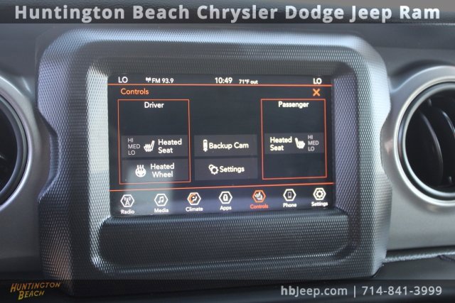 Used 2021 Jeep Wrangler Unlimited Sport image 28