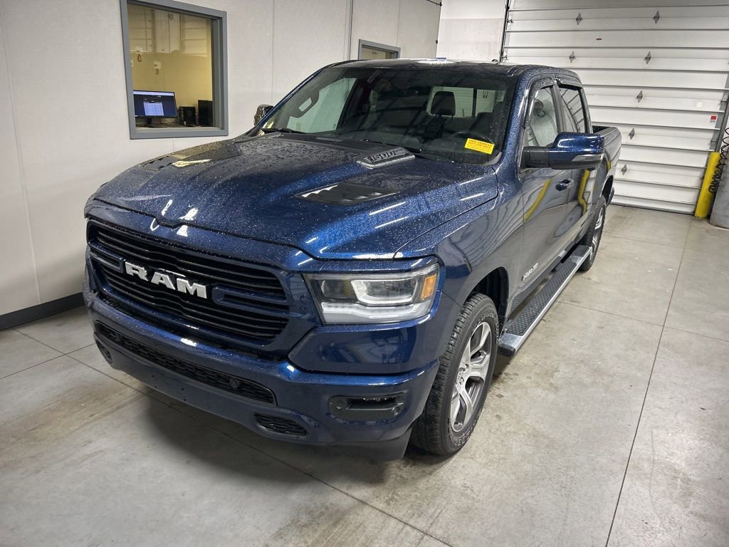 Used 2023 RAM 1500 Laramie