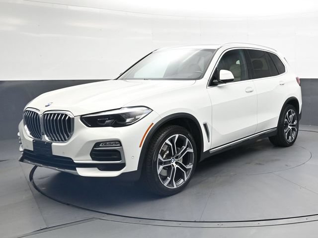 Used 2021 BMW X5 xDrive40i w/ Convenience Package AWD/4WD image 9