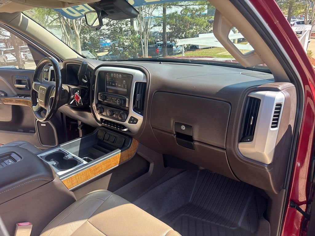 Used 2018 GMC Sierra 1500 SLT image 52