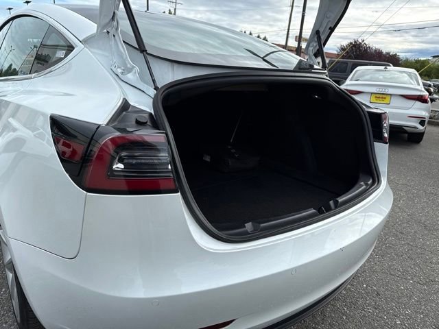 Used 2020 Tesla Model 3 Long Range AWD/4WD image 13