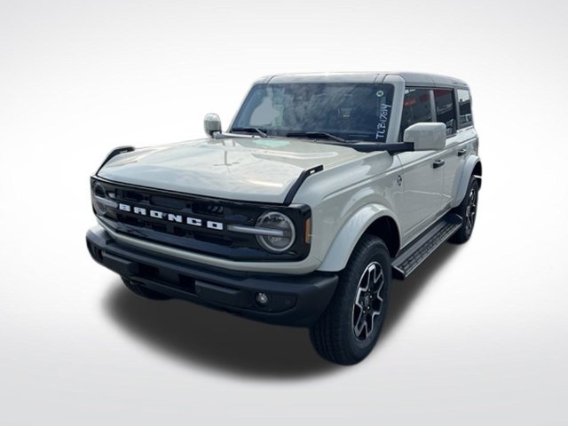 New 2026 Ford Bronco Outer Banks AWD/4WD image 3