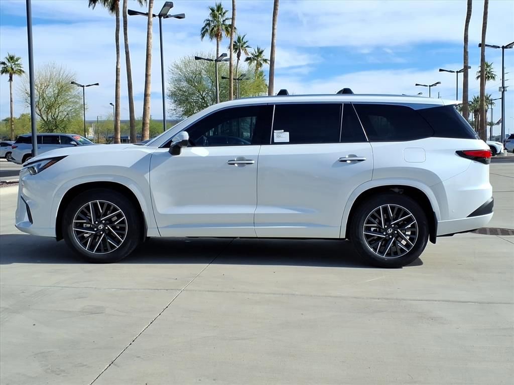 New 2026 Lexus TX 350 FWD image 2