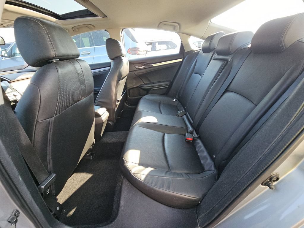 Used 2016 Honda Civic EX-L image 6
