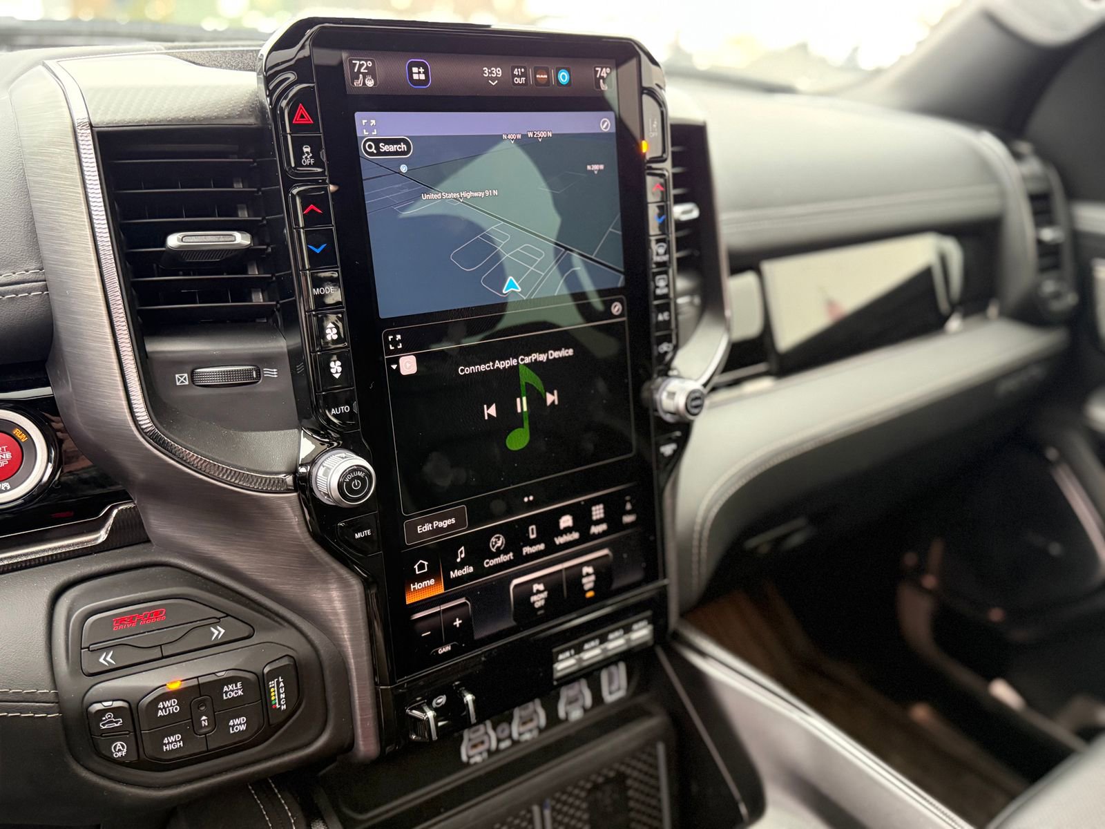 Used 2025 RAM 1500 RHO w/ RHO Level 1 Equipment Group image 21