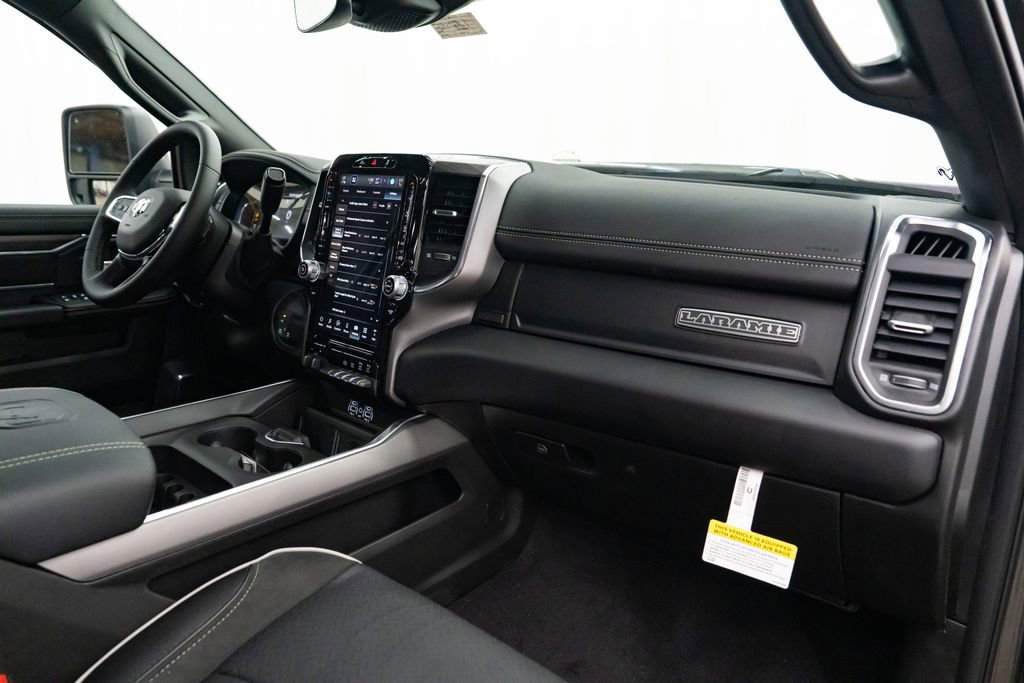 New 2026 RAM 2500 Laramie w/ Night Edition image 30