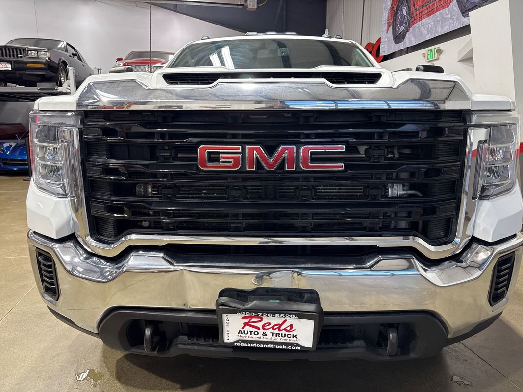 Used 2023 GMC Sierra 3500 Pro w/ Convenience Package AWD/4WD image 80