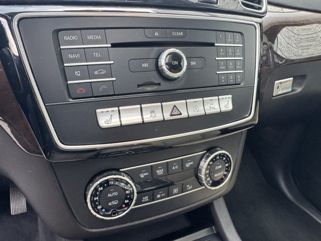 Used 2017 Mercedes-Benz GLS 450 4MATIC w/ Premium Package image 25