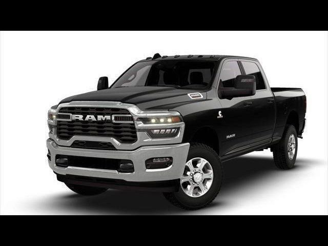 New 2026 RAM 2500 Big Horn AWD/4WD image 13