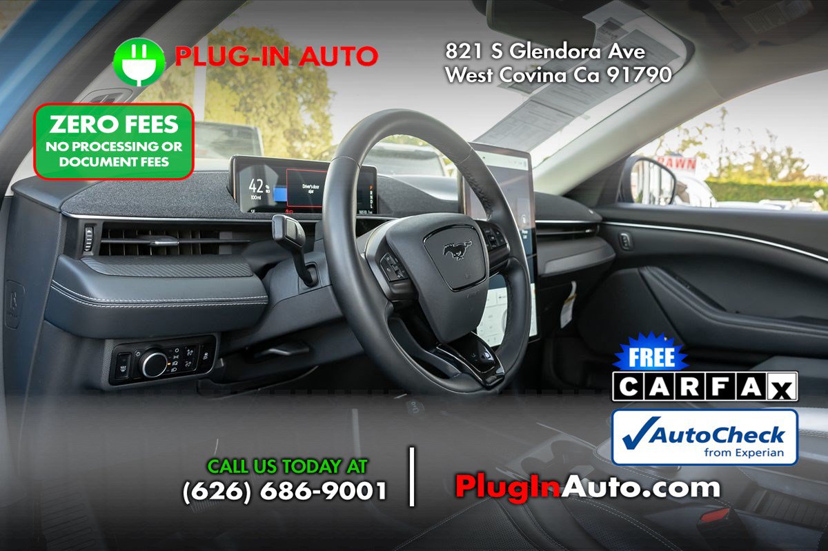 Used 2023 Ford Mustang Mach-E Premium RWD image 7