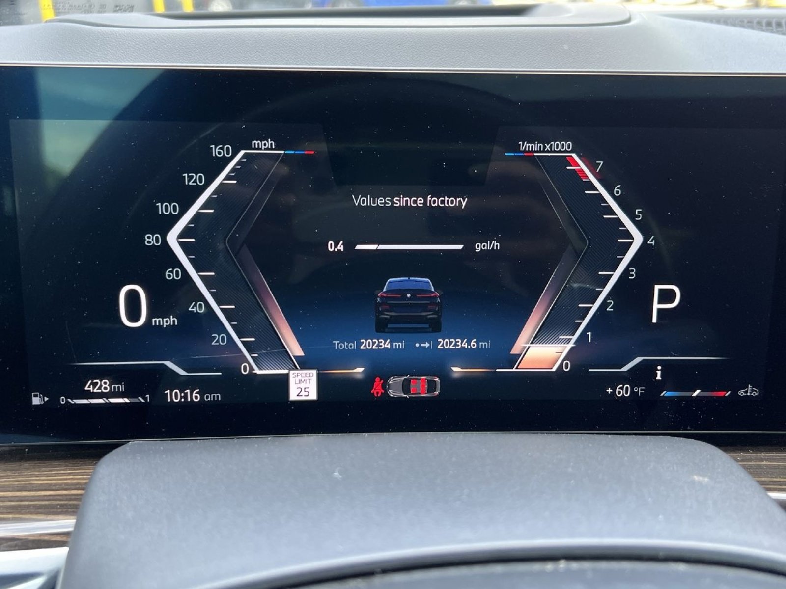 Used 2024 BMW X6 xDrive40i w/ Premium Package image 14