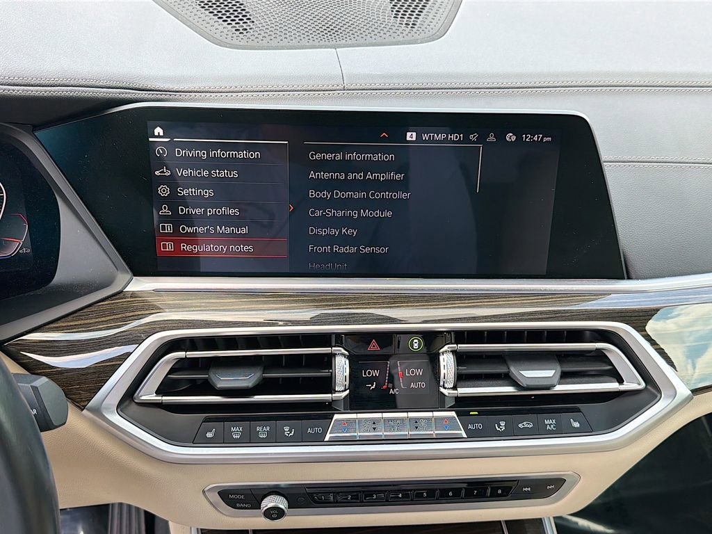 Used 2020 BMW X5 xDrive40i w/ Convenience Package image 29