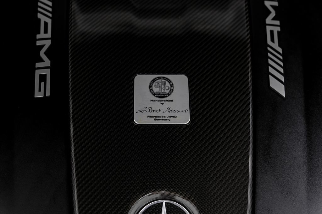 Used 2018 Mercedes-Benz AMG GT R image 52