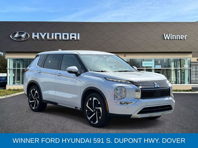 Used 2022 Mitsubishi Outlander SE image 6