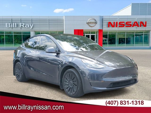 Used 2024 Tesla Model Y Long Range