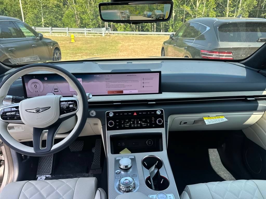New 2026 Genesis GV80 3.5T Prestige AWD/4WD image 6