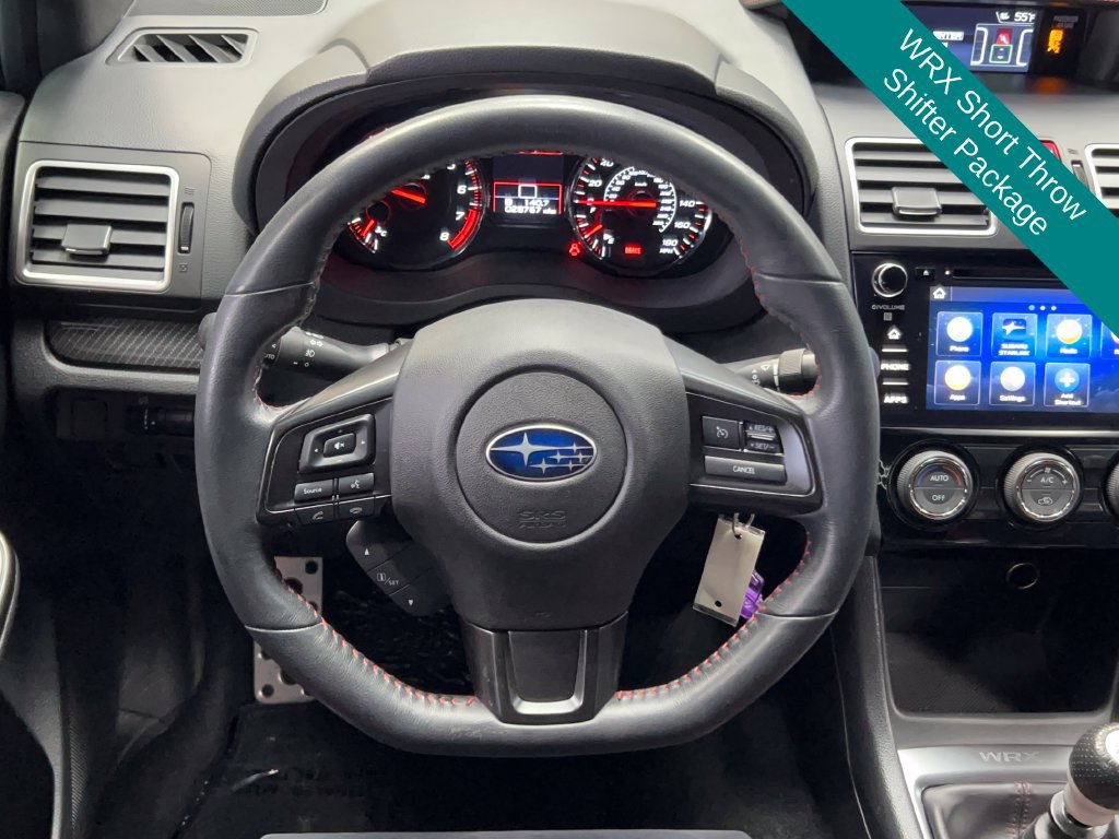 Used 2020 Subaru WRX Premium w/ Performance Package AWD/4WD image 4