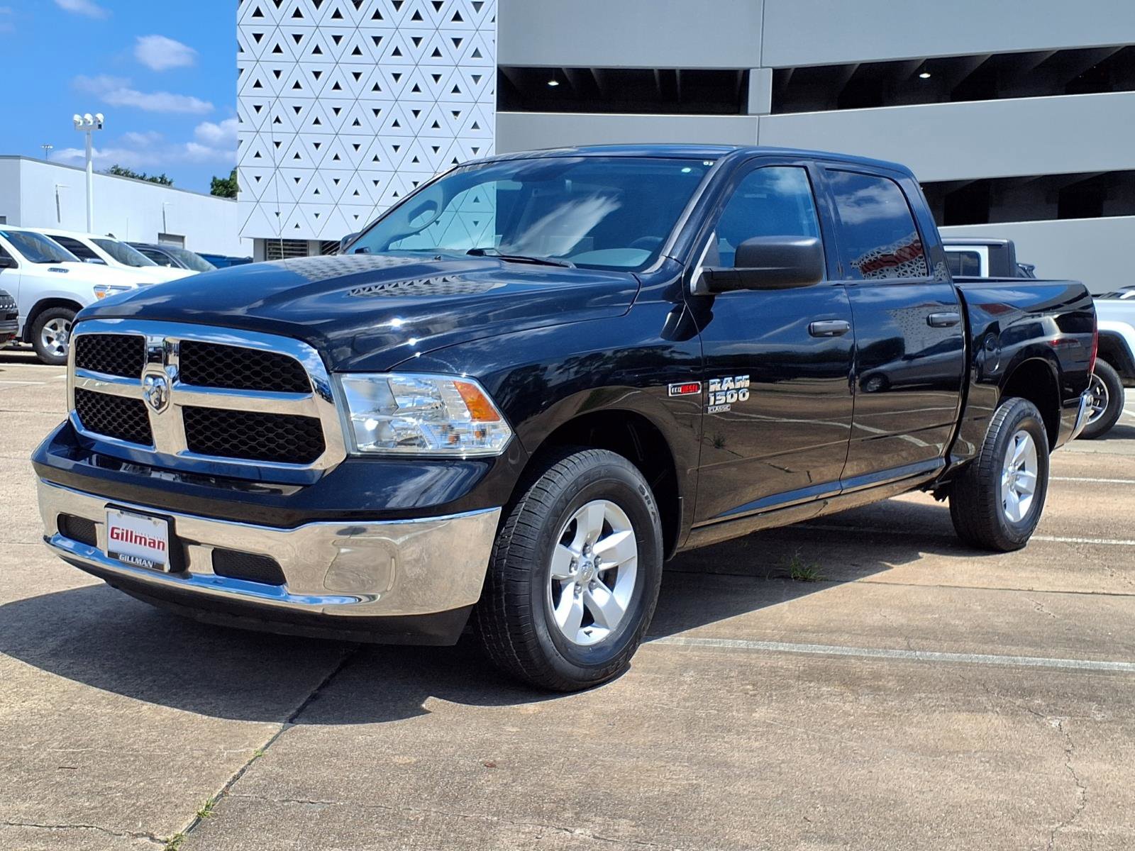 Used 2019 RAM 1500 Tradesman w/ Popular Equipment Group AWD/4WD image 24