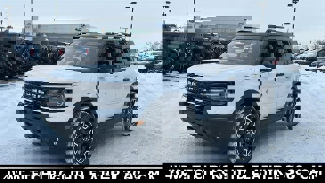 New 2026 Ford Bronco Sport Outer Banks w/ Outer Banks Tech Package+ image 32