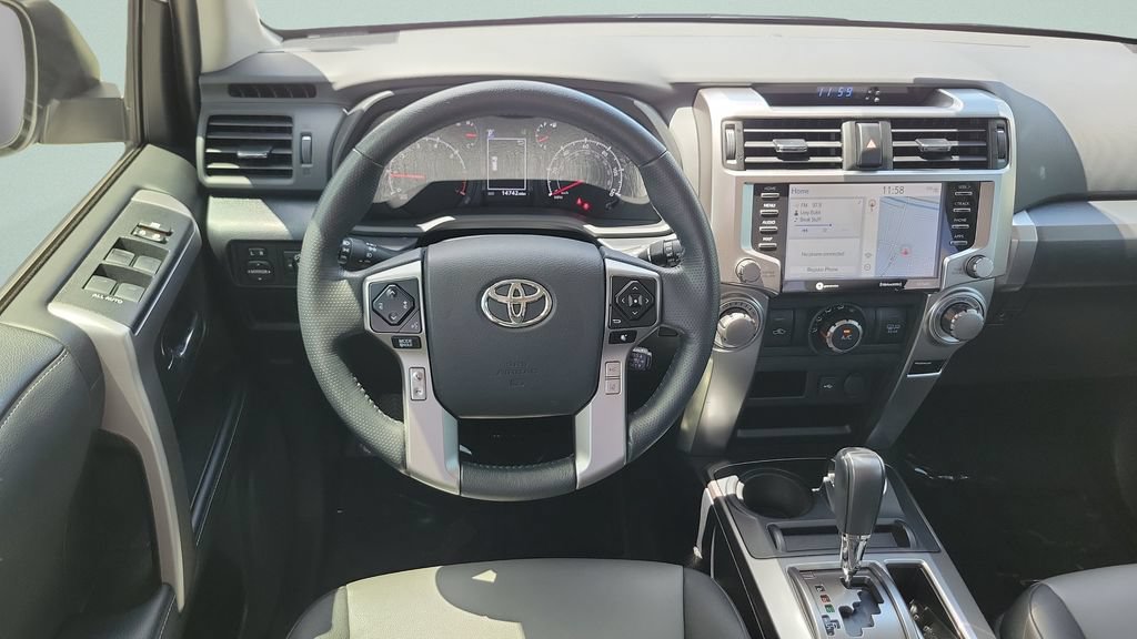 Certified 2023 Toyota 4Runner SR5 Premium w/ Moonroof Package AWD/4WD image 14