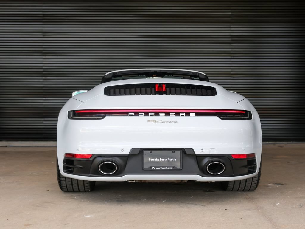 Certified 2023 Porsche 911 Carrera RWD image 6