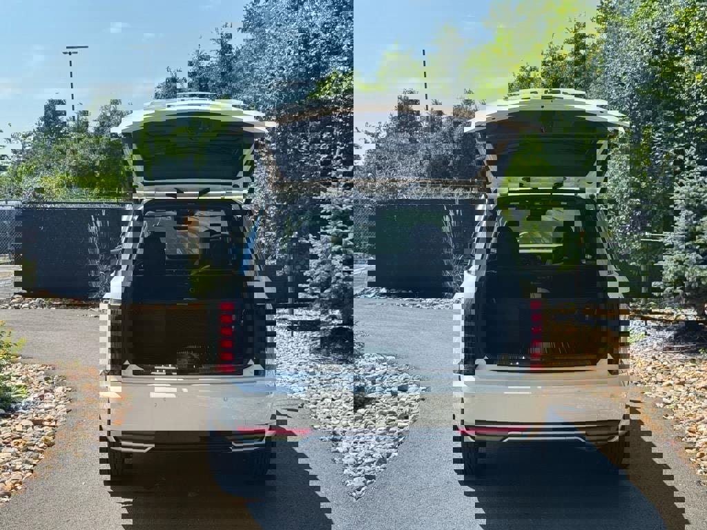 New 2026 Hyundai Palisade Calligraphy image 18
