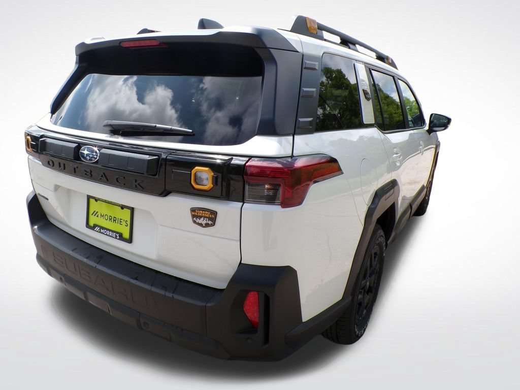 New 2026 Subaru Outback Wilderness AWD/4WD image 6