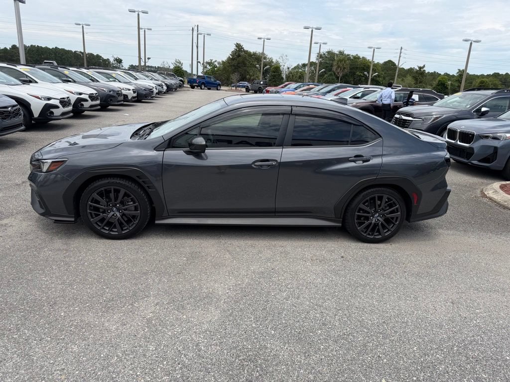 Used 2024 Subaru WRX Premium w/ Popular Package #2A AWD/4WD image 10