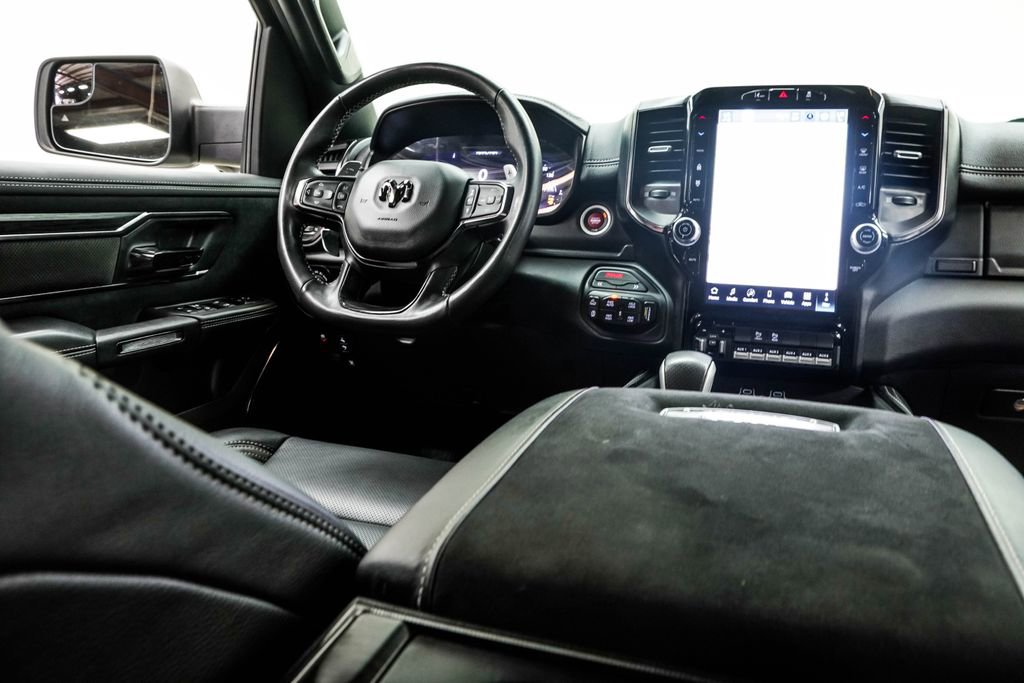Used 2025 RAM 1500 RHO w/ Bed Utility Group AWD/4WD image 23