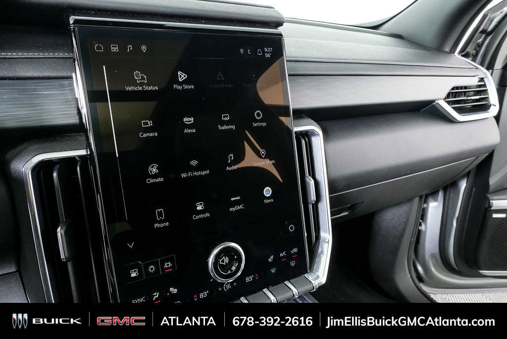 Used 2024 GMC Acadia Elevation w/ Luxury Package image 14