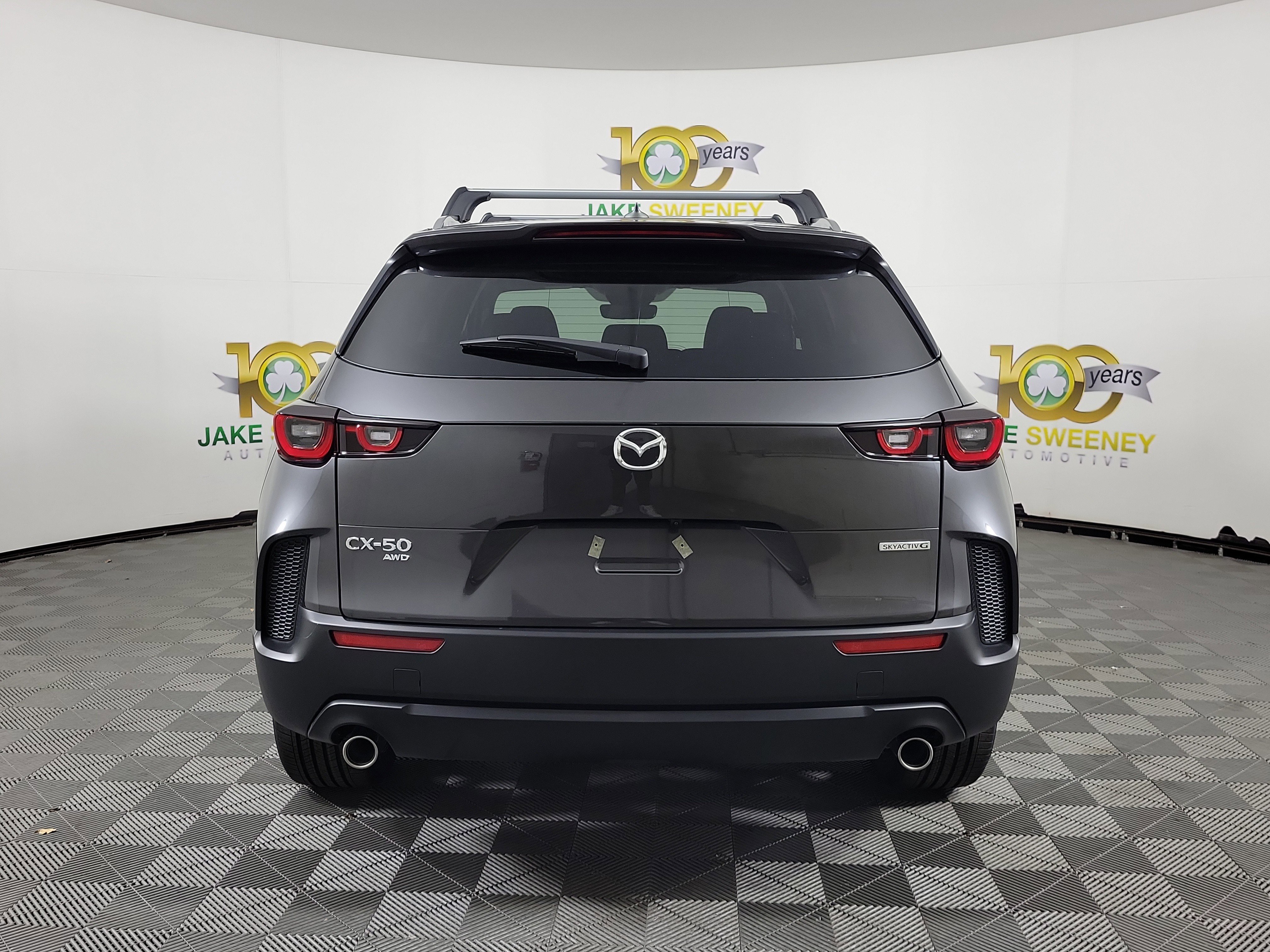 New 2025 MAZDA CX-50 AWD 2.5 S w/ Cargo Package image 7