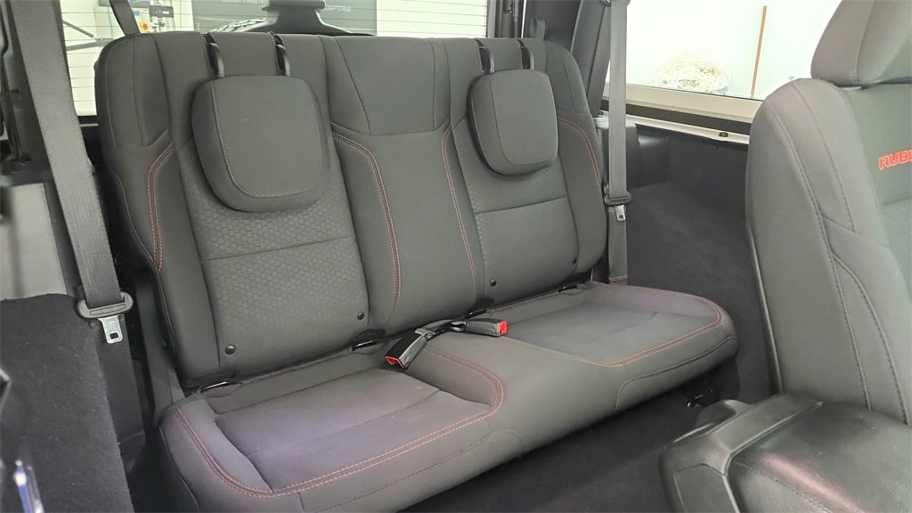 Used 2020 Jeep Wrangler Rubicon image 33