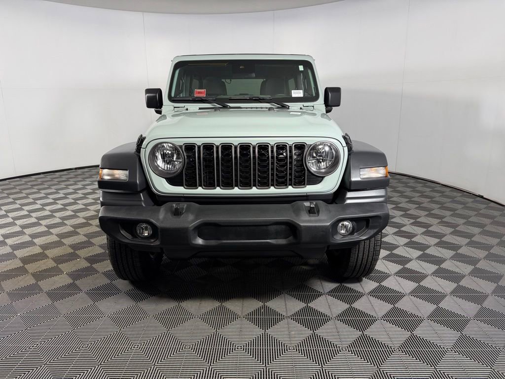 Used 2024 Jeep Wrangler Sport S image 5