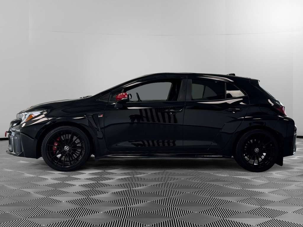 Used 2023 Toyota Corolla GR w/ Performance Package AWD/4WD image 5