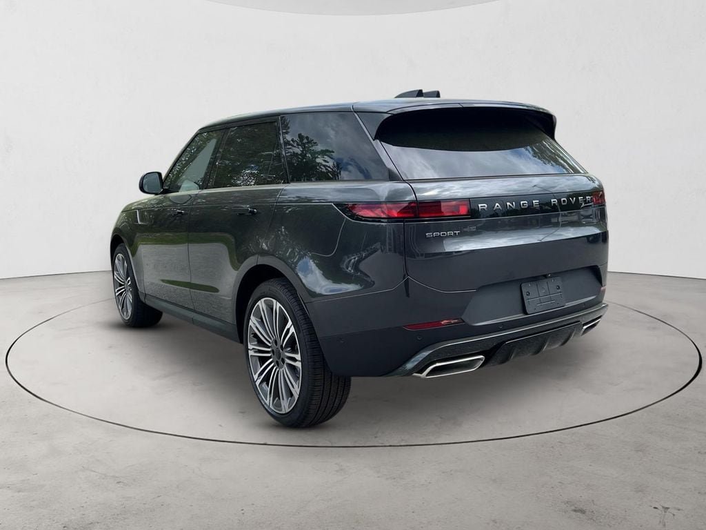 New 2026 Land Rover Range Rover Sport SE AWD/4WD image 3