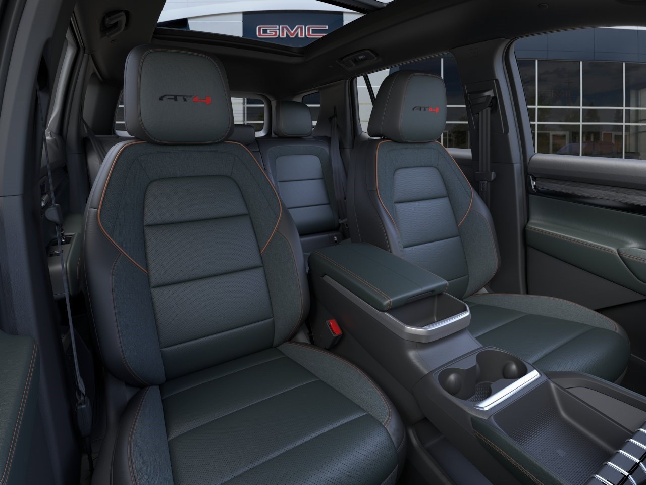 New 2026 GMC Terrain AT4 w/ Convenience Package III AWD/4WD image 17