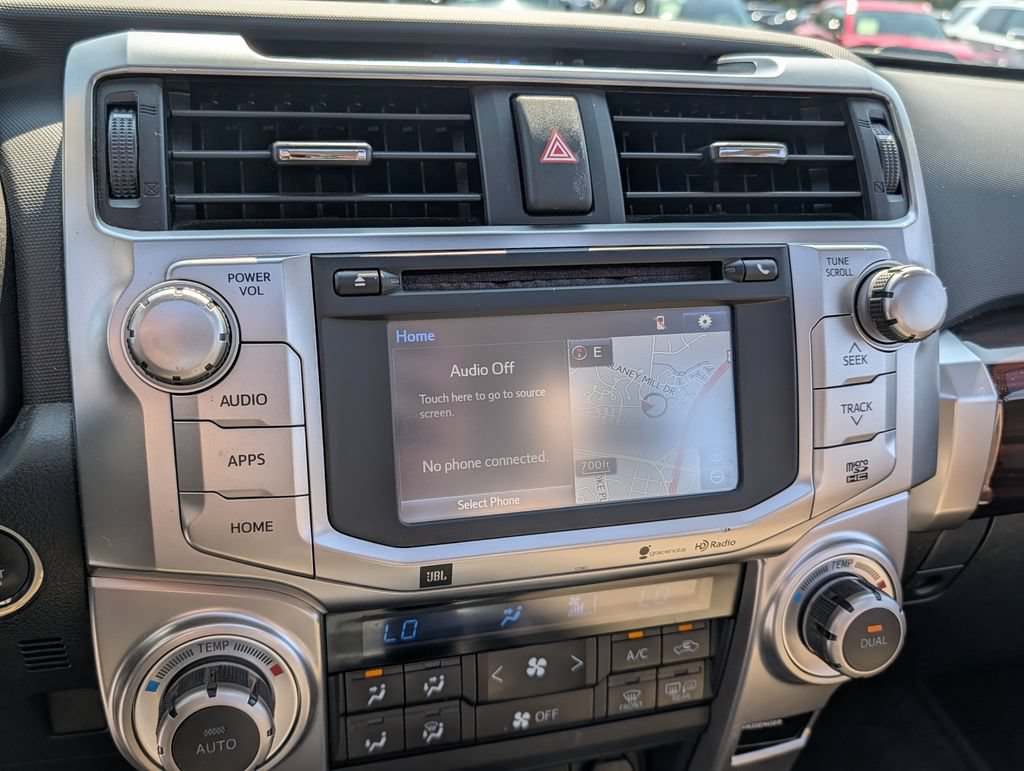 Used 2015 Toyota 4Runner Limited AWD/4WD image 19