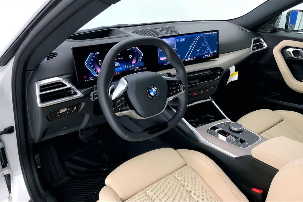 New 2025 BMW 230i xDrive 230i xDrive w/ Premium Package image 4