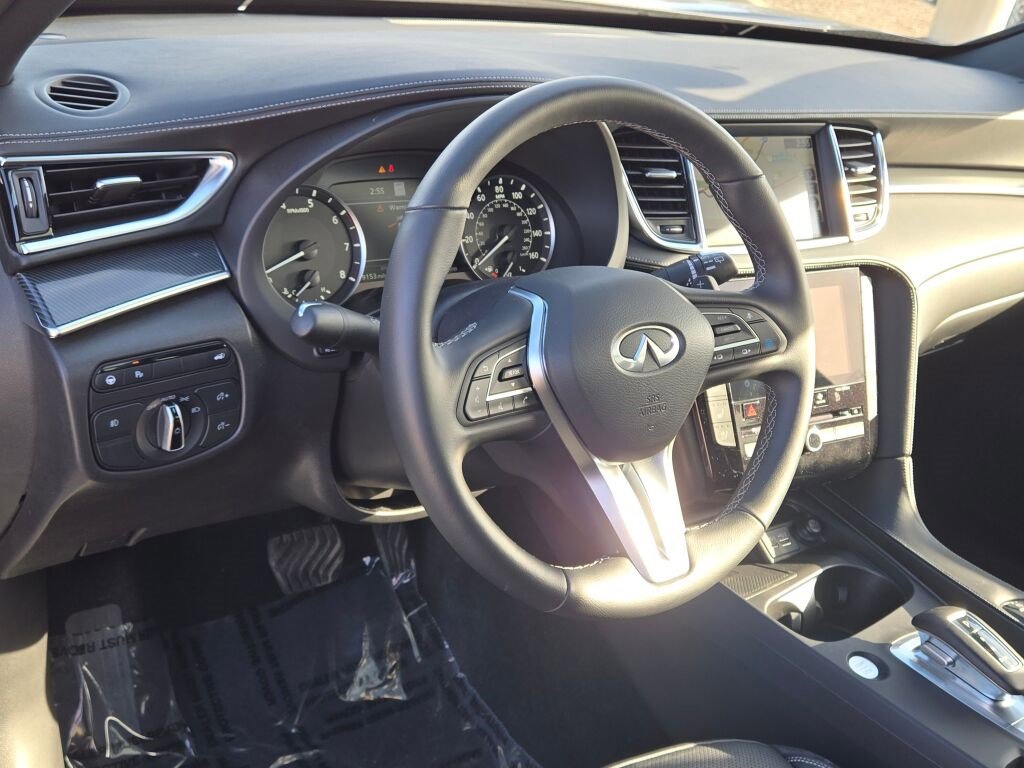 Used 2024 INFINITI QX50 Sport image 26
