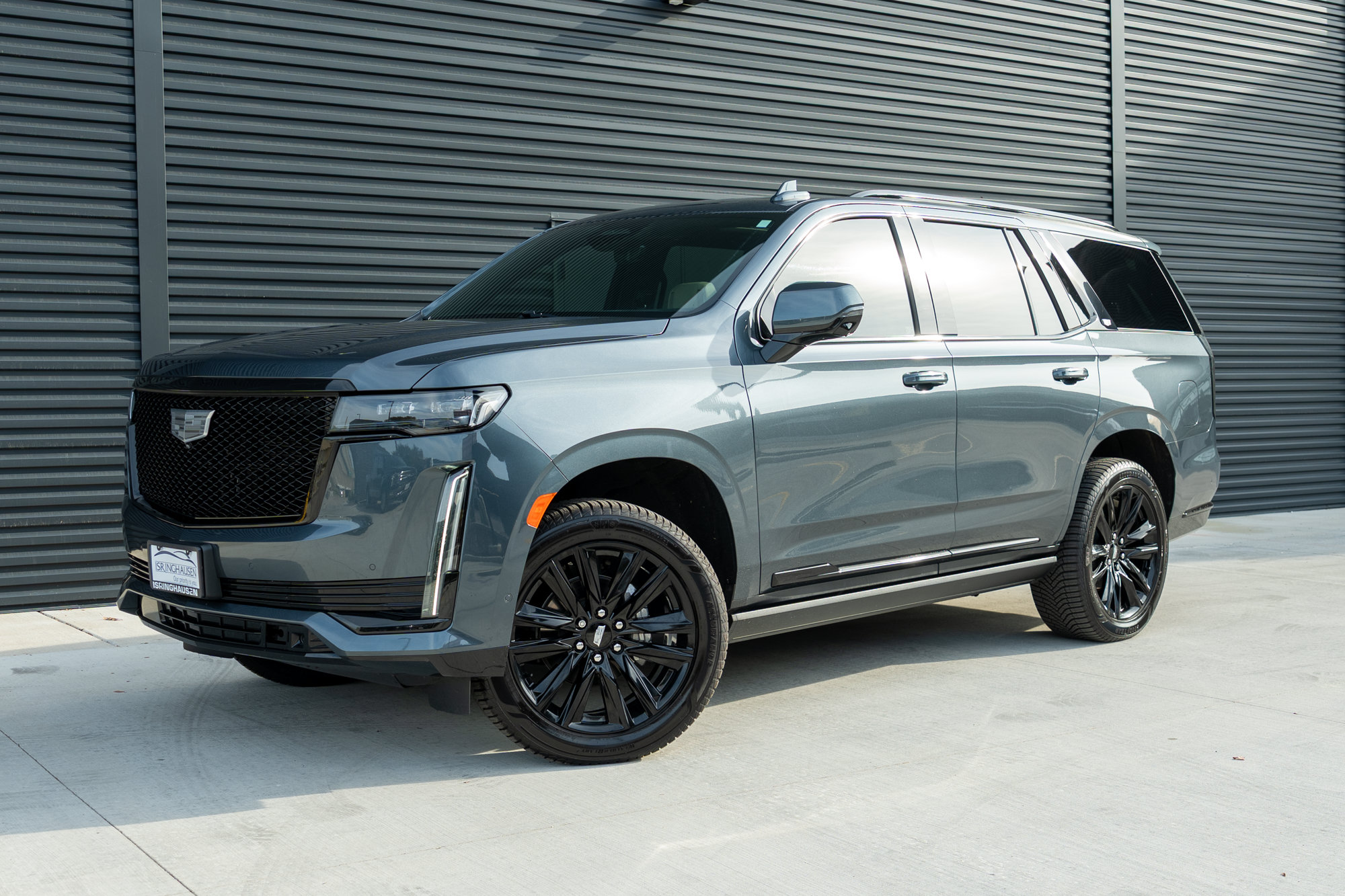Used 2021 Cadillac Escalade Sport w/ Driver Assist Tech Package