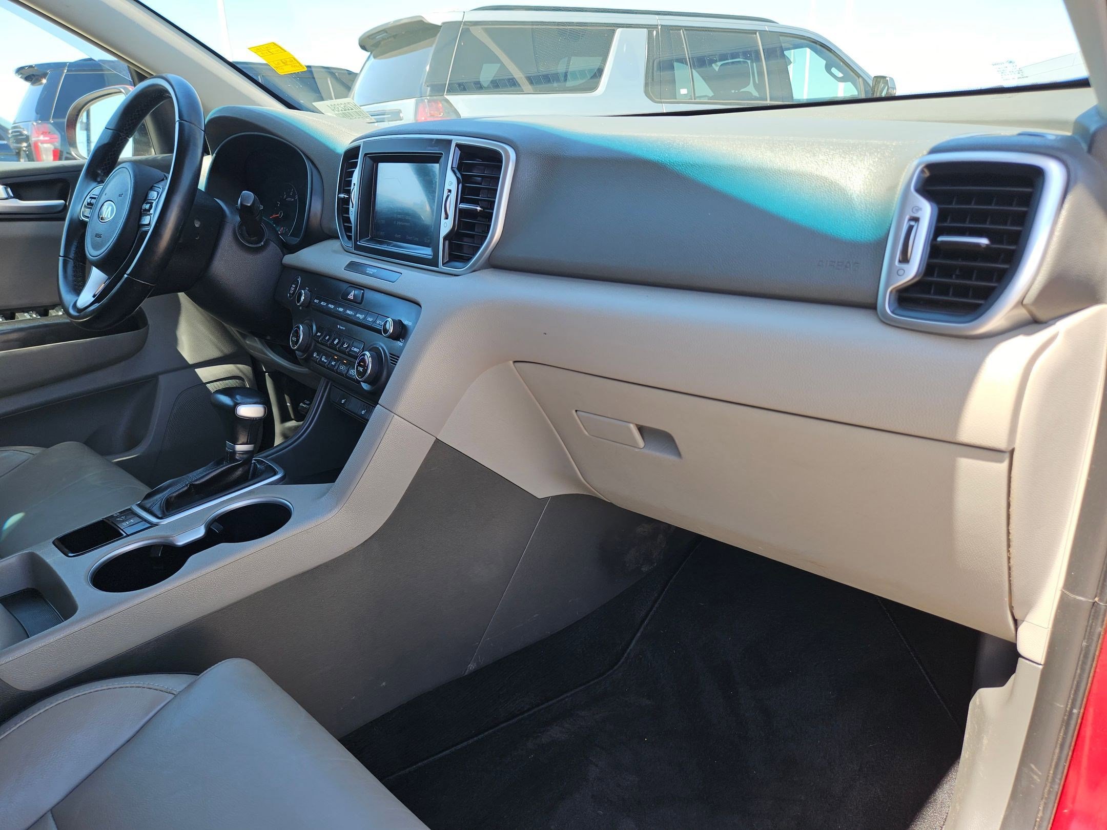 Used 2017 Kia Sportage EX image 21