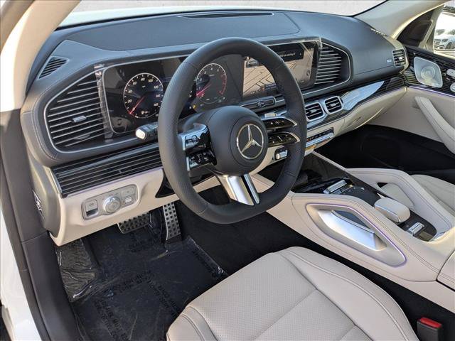 New 2026 Mercedes-Benz GLS 450 4MATIC image 3