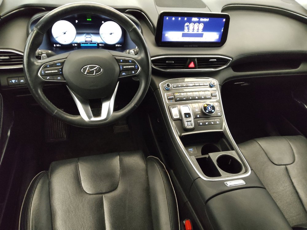 Used 2022 Hyundai Santa Fe Limited image 22