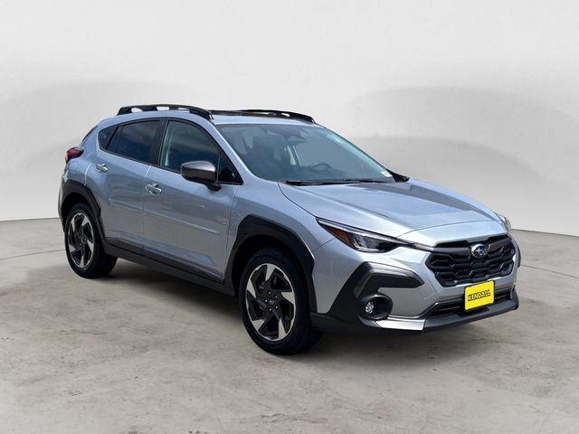 Certified 2025 Subaru Crosstrek 2.5i Limited w/ Crosstrek Mirror Package AWD/4WD image 7