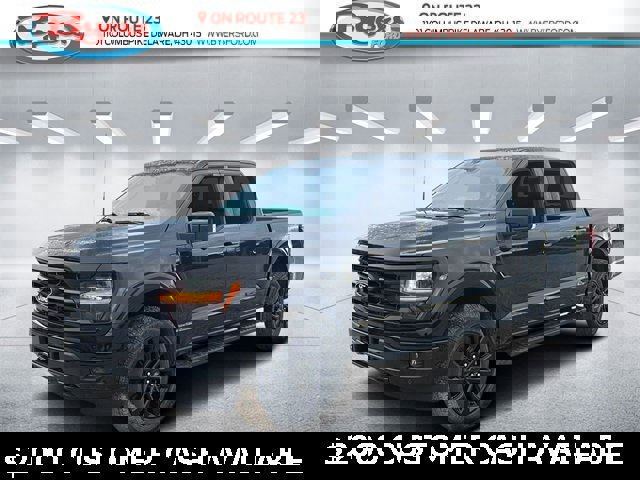 New 2026 Ford F150 XLT w/ Equipment Group 303A High