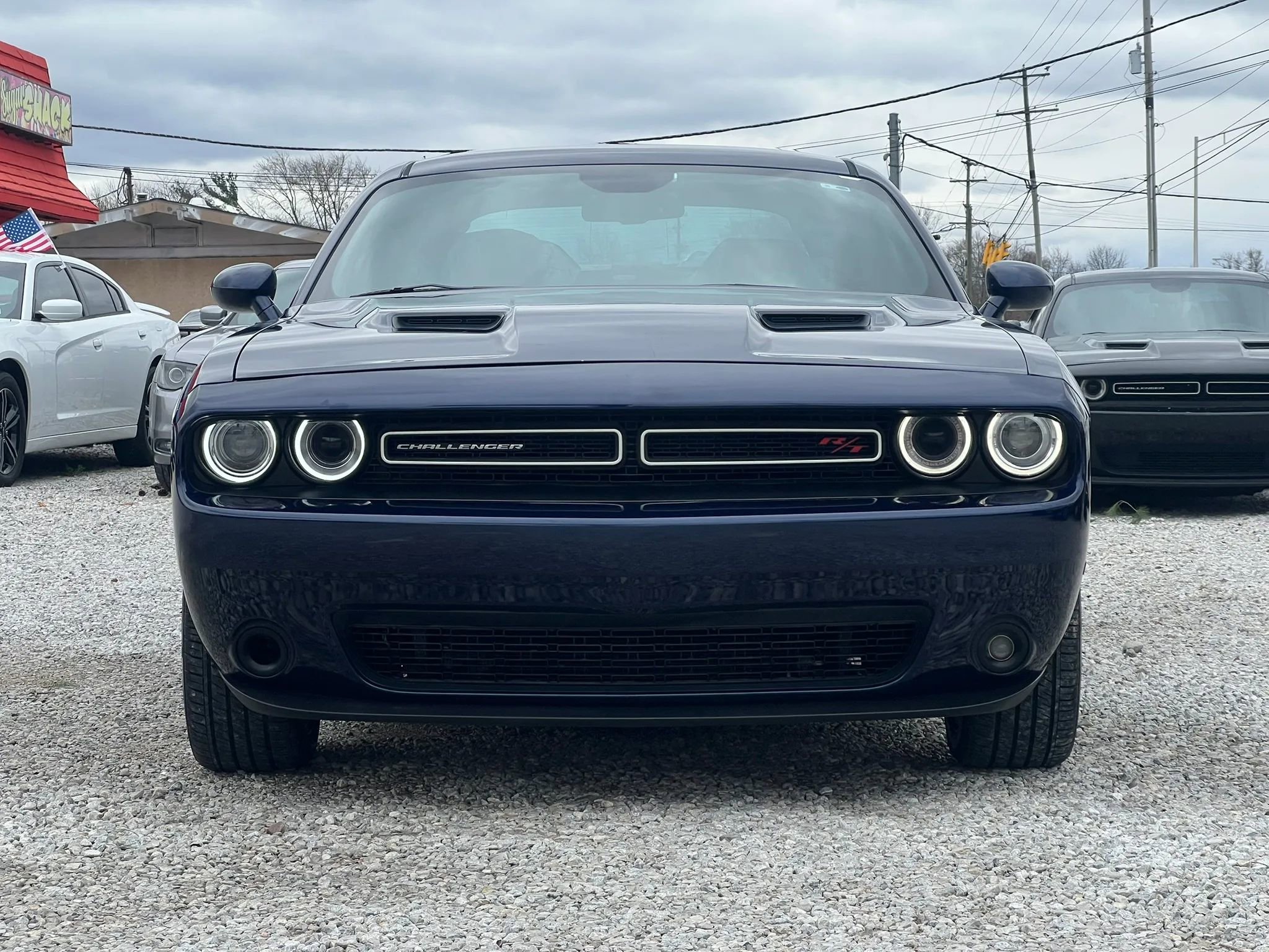 Used 2016 Dodge Challenger R/T w/ Driver Convenience Group image 2