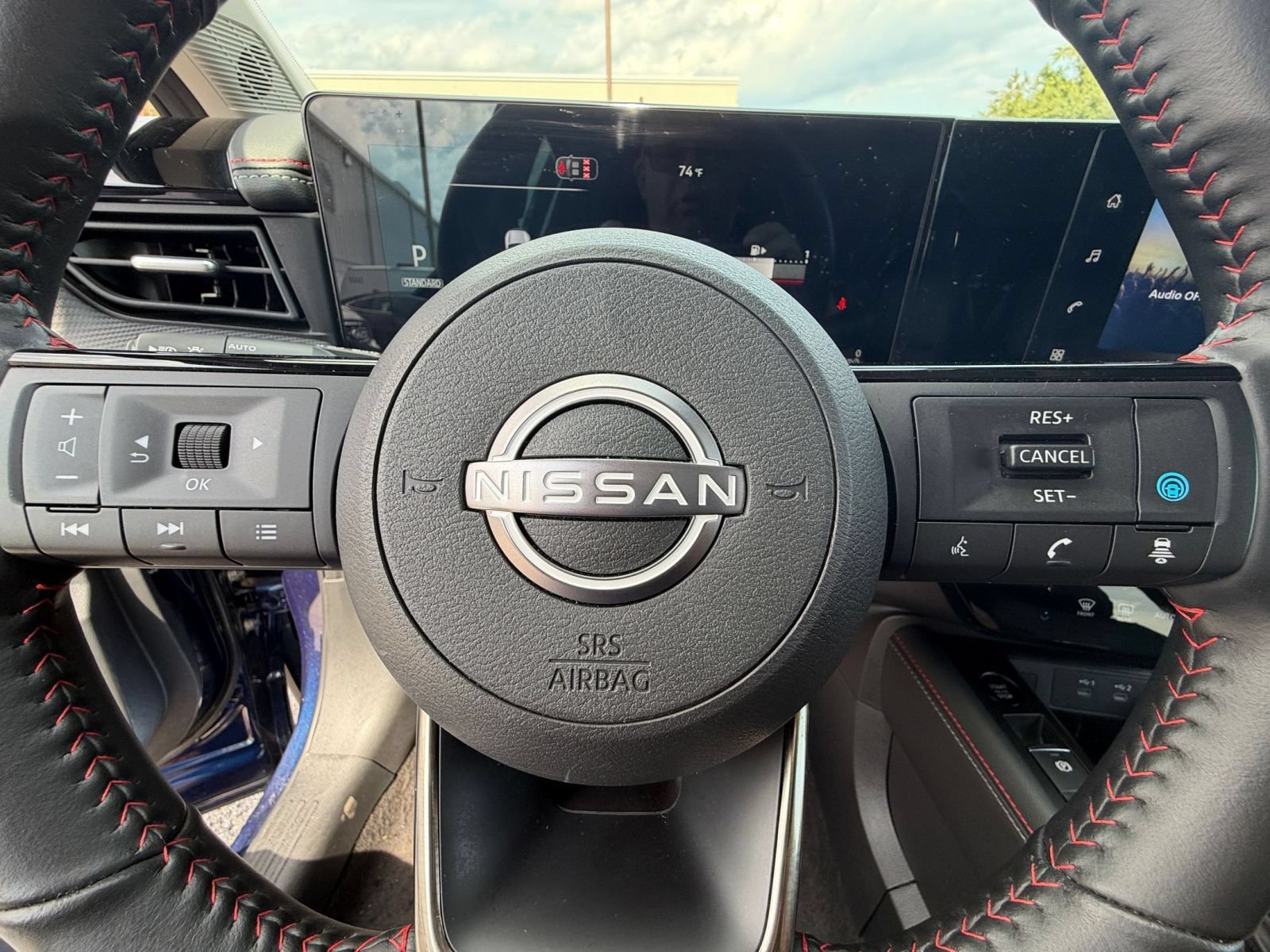 Used 2026 Nissan Kicks SR AWD/4WD image 22