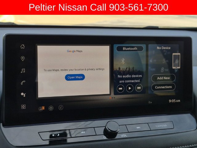 Used 2024 Nissan Rogue Platinum w/ Platinum Premium Package FWD image 35