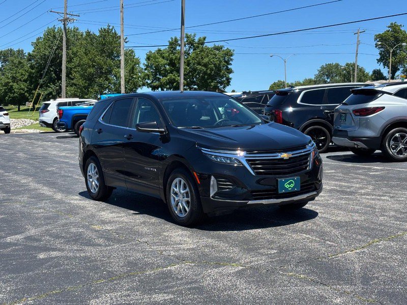 Certified 2024 Chevrolet Equinox LT w/ LPO, Floor Liner Package FWD image 7