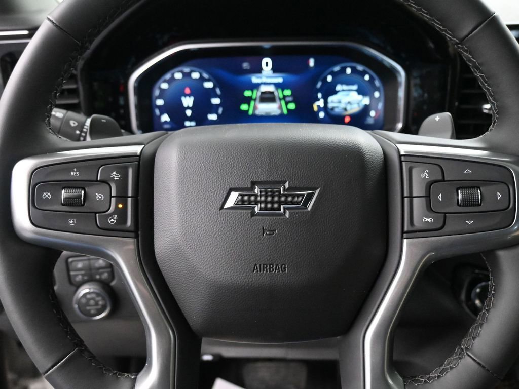 New 2026 Chevrolet Silverado 1500 RST w/ All Star Edition Plus image 27